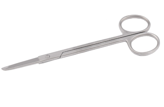 Ножиці для зшивання 140 мм