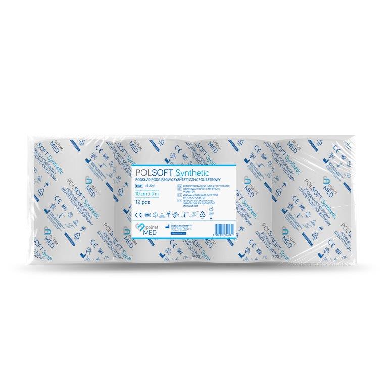 Гіпсова підкладка 3м х 10см 1шт