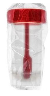 Контейнер для калу 30мл стерильний 1шт