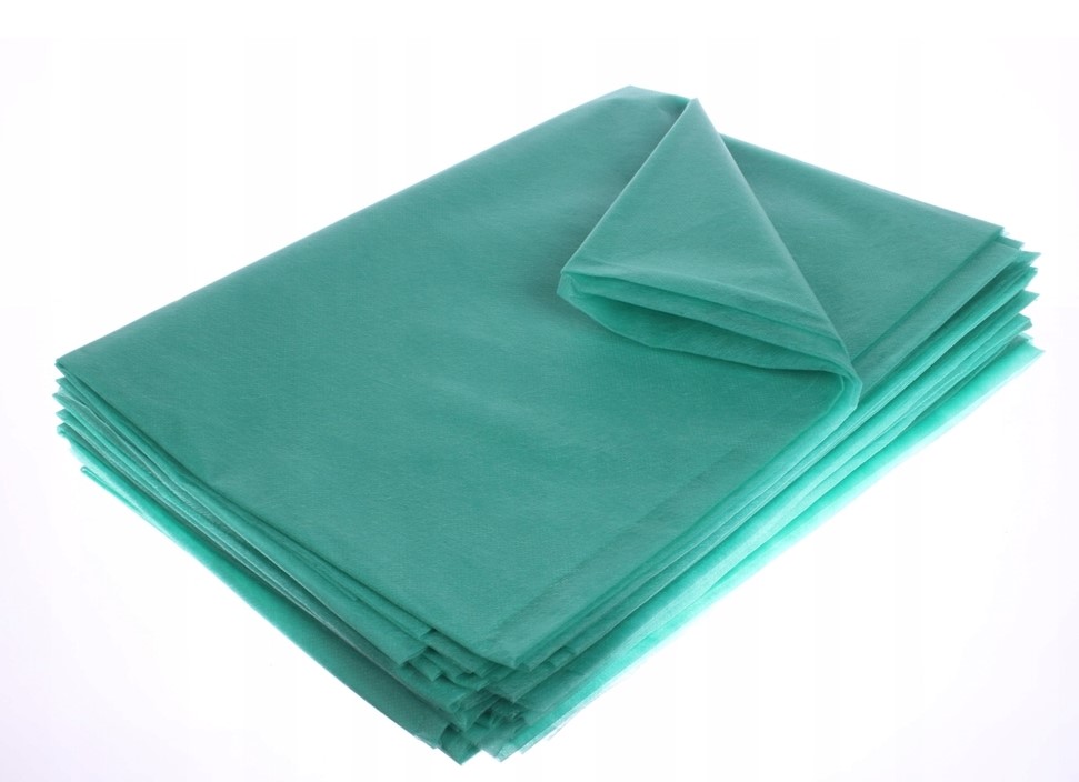 Неткане полотно 20г 80х210см 1шт зелене