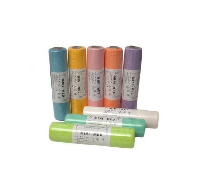 Стом. праймер/серв. в рулоні 33х50см/40шт синій Univel Plus