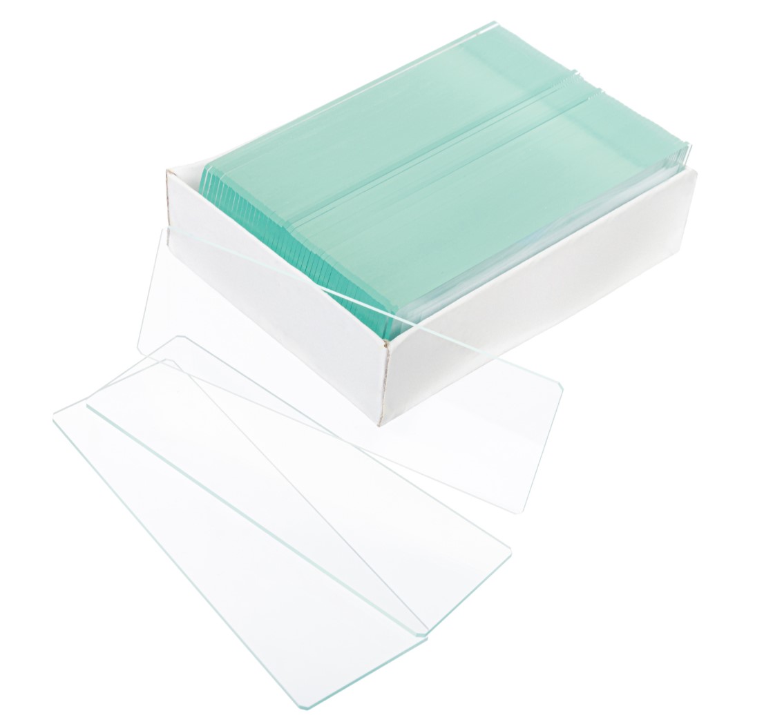 Вирізані кишенькові слайди 76x26мм 50шт БЕЗ ВХІДНОЇ КОРОБКИ