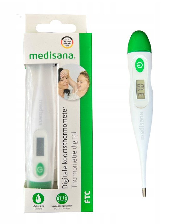 Цифровий стрижневий термометр