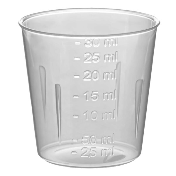 Склянка для введення ліків 30мл 1шт