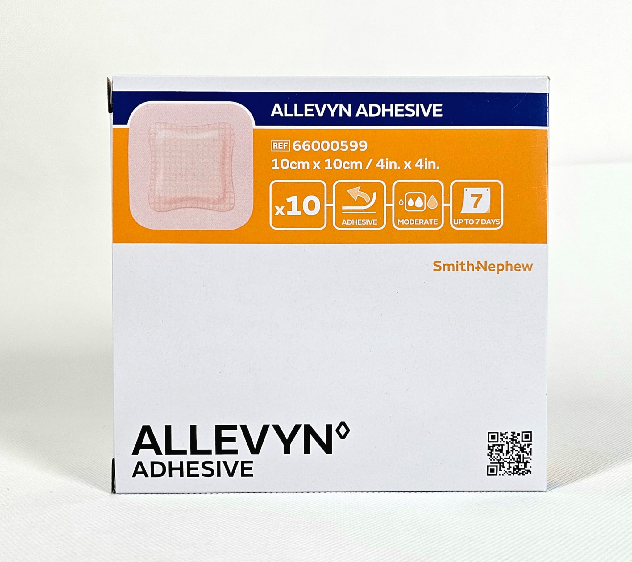 Клейка стрічка Allevyn 10* 10см 1шт