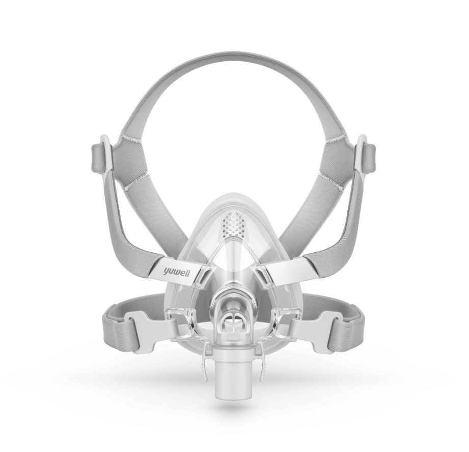 Маска для обличчя CPAP L без підтримки чола - YUWELL