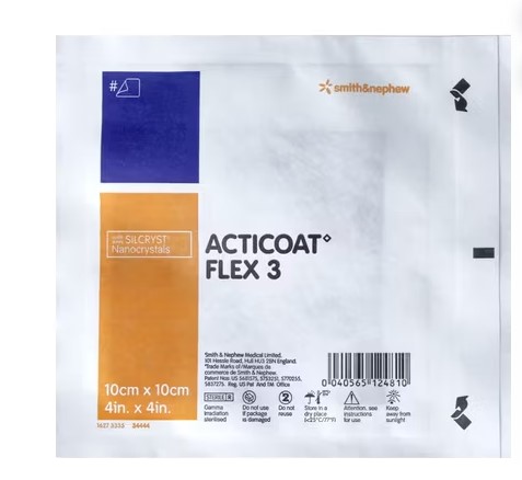 Актікоат Flex 3 10*10см 1шт