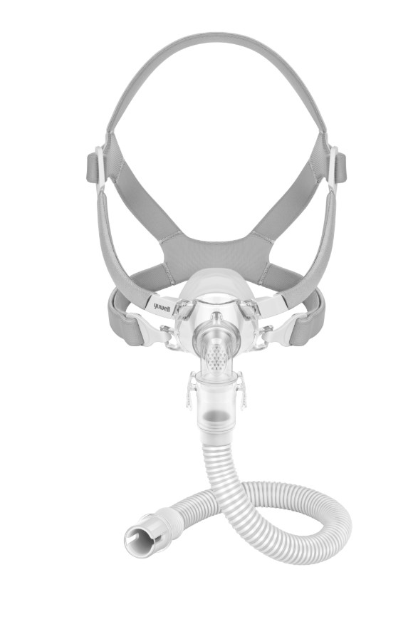 Носова маска для CPAP M без фронтальної підтримки - YUWELL YN-03