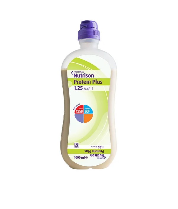 Nutricia Nutrison Protein Plus 1000мл