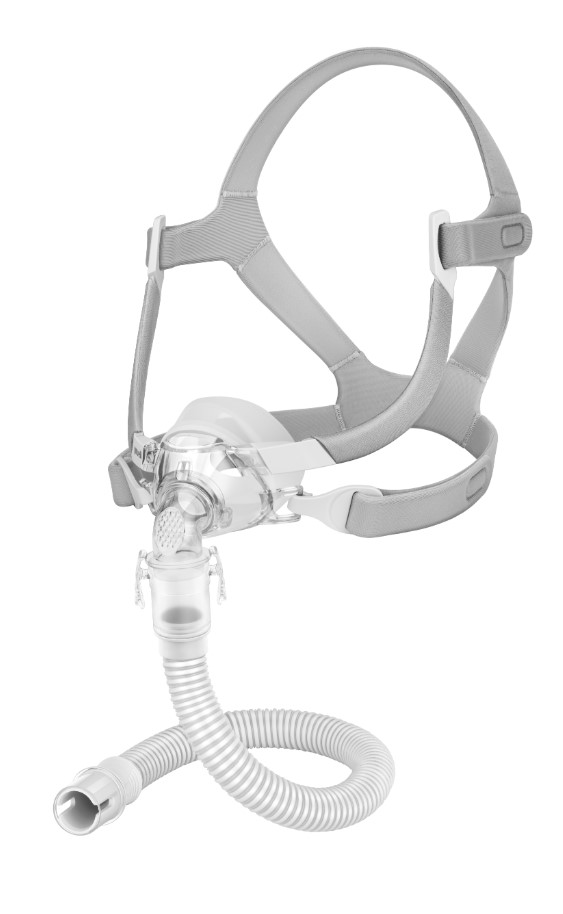 Носова маска для CPAP L без фронтальної підтримки - YUWELL YN-03 - Зображення 2