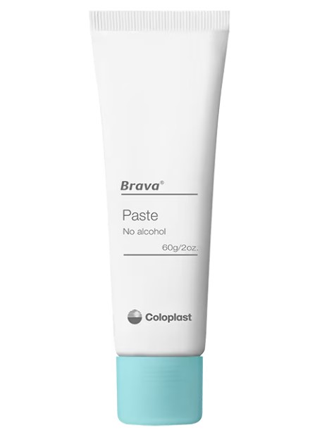 Паста для стоми Brava 60г 120500