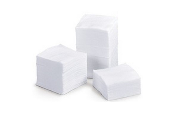 Нестерильний газовий компресор 10*10см 100шт 17N 8W
