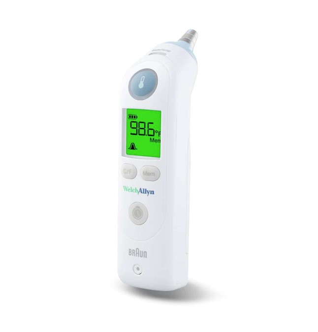 Термометр ThermoScan PRO 6000 Braun