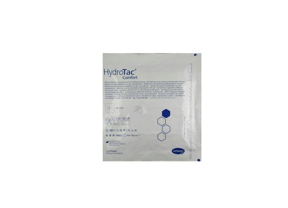 Hydrotac Comfort 20x20см 1шт