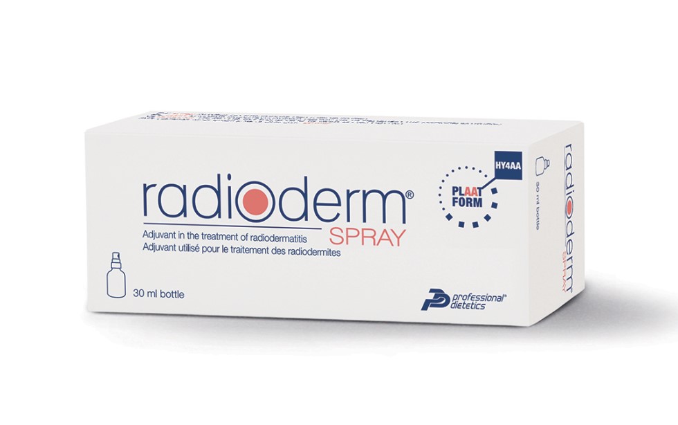 Спрей Radioderm 30мл
