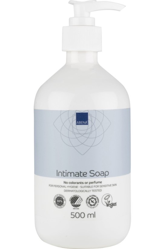 Лосьйон для інтимної гігієни - Intimate Care 500мл