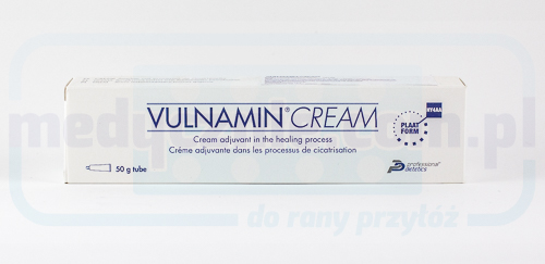 Крем "Вулнамін" 50г