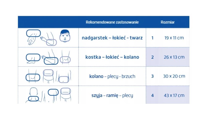 Компрес Аргікалм розмір 3 - 30х20см 1шт - Зображення 2