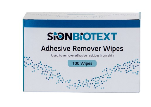 Тампони для вмивання SionBiotex 1шт