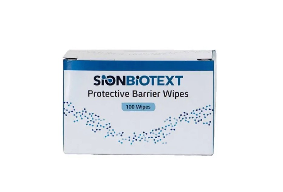 Тампони із захисною рідиною SionBiotex 1шт