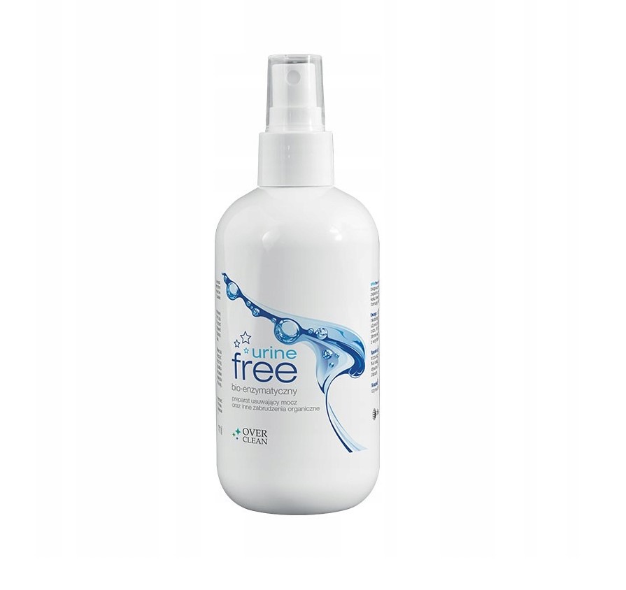 Urine Free 250мл - засіб для видалення сечі та інших органічних забруднень