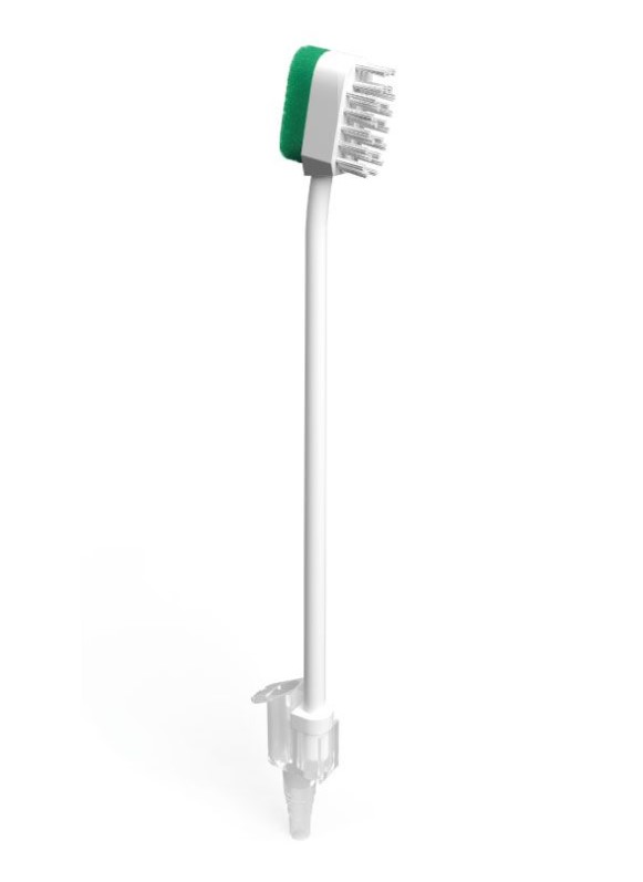 Зубна щітка для всмоктування Oral Care REF 10002