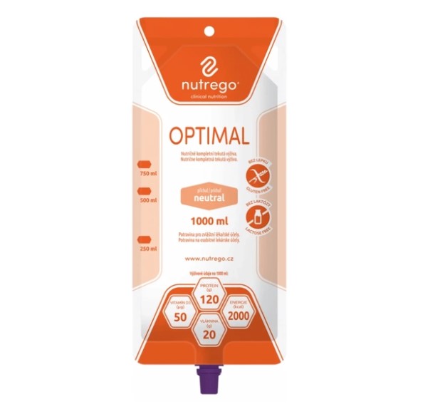 Nutrego OPTIMAL нейтральний 1000 мл