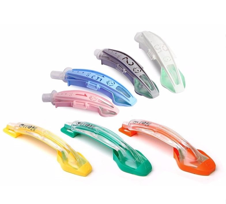 I-GEL 1 гортанна маска рожева 1 шт