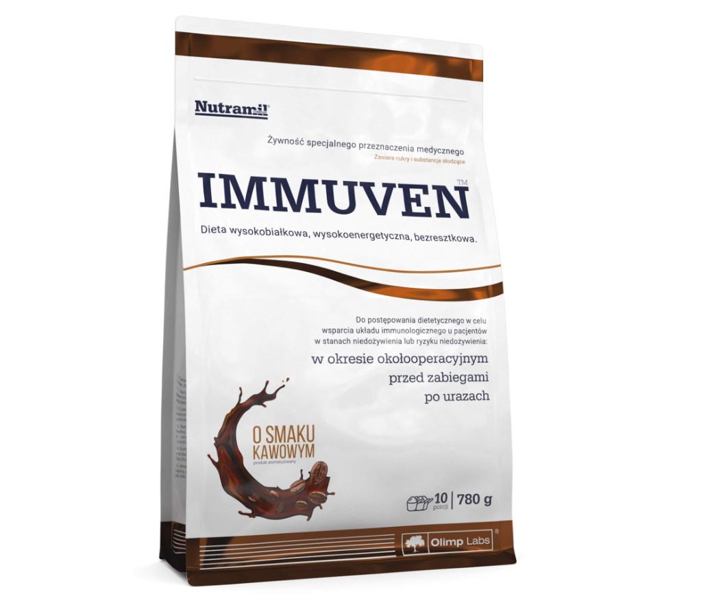 Кава Olympus Immuven 780г