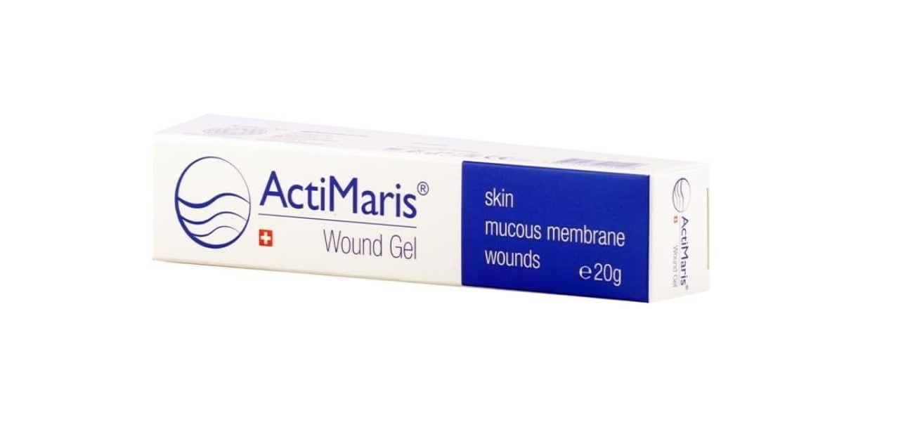 ActiMaris Гель для загоєння ран 20мл