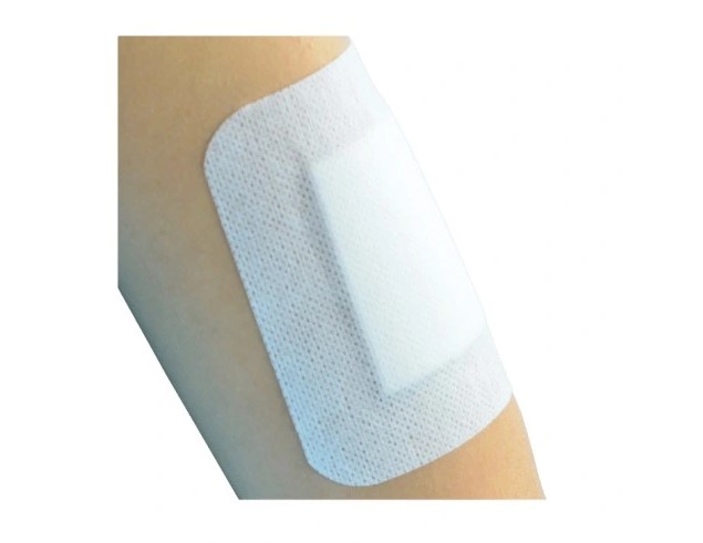 Пов'язка з абсорбуючою подушечкою ELASTOLINER+PAD 6см х 15см 25шт - Зображення 2