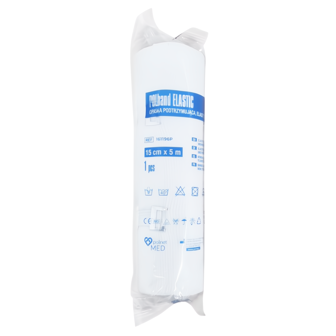 Еластична стрічка 5 м*15см 1шт POLband Elastic - Зображення 3