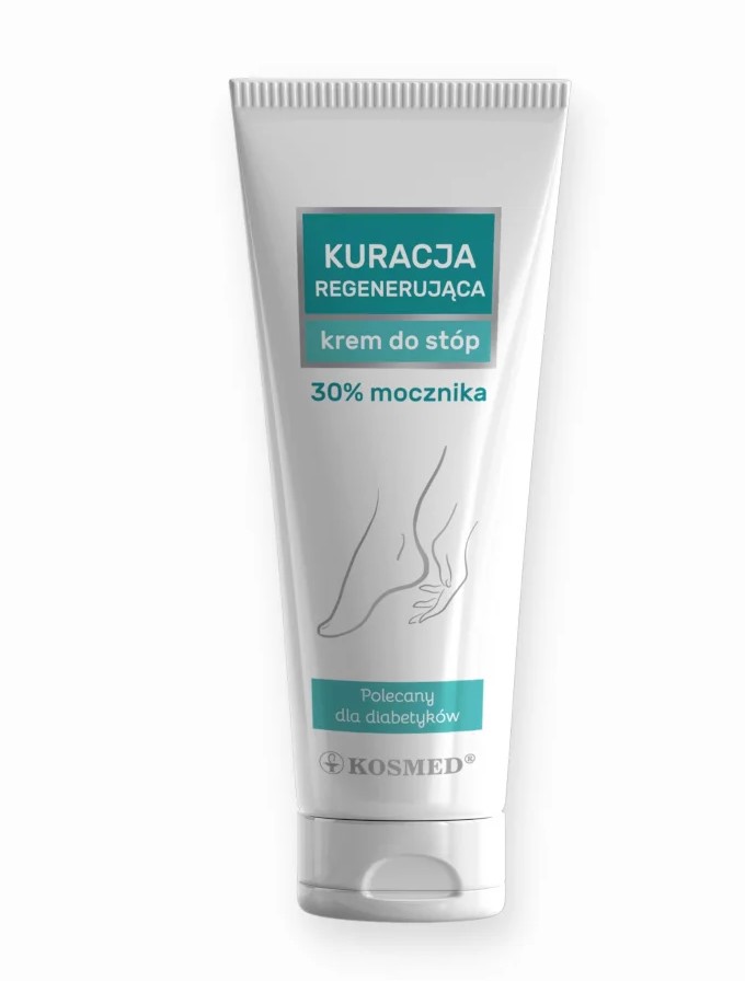 Крем для ніг 75г з 30% сечовини