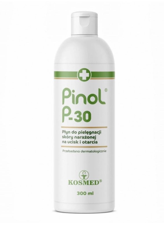 Рідина для догляду за шкірою Pinol P-30 300мл