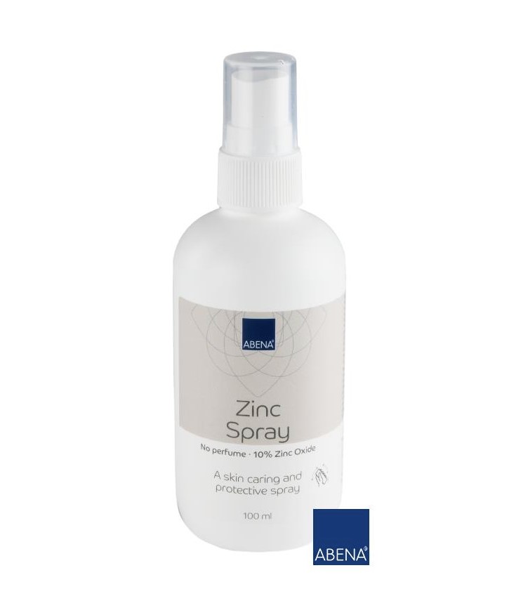 Цинкова мазь-спрей - Zinc Oxide Spray 100мл