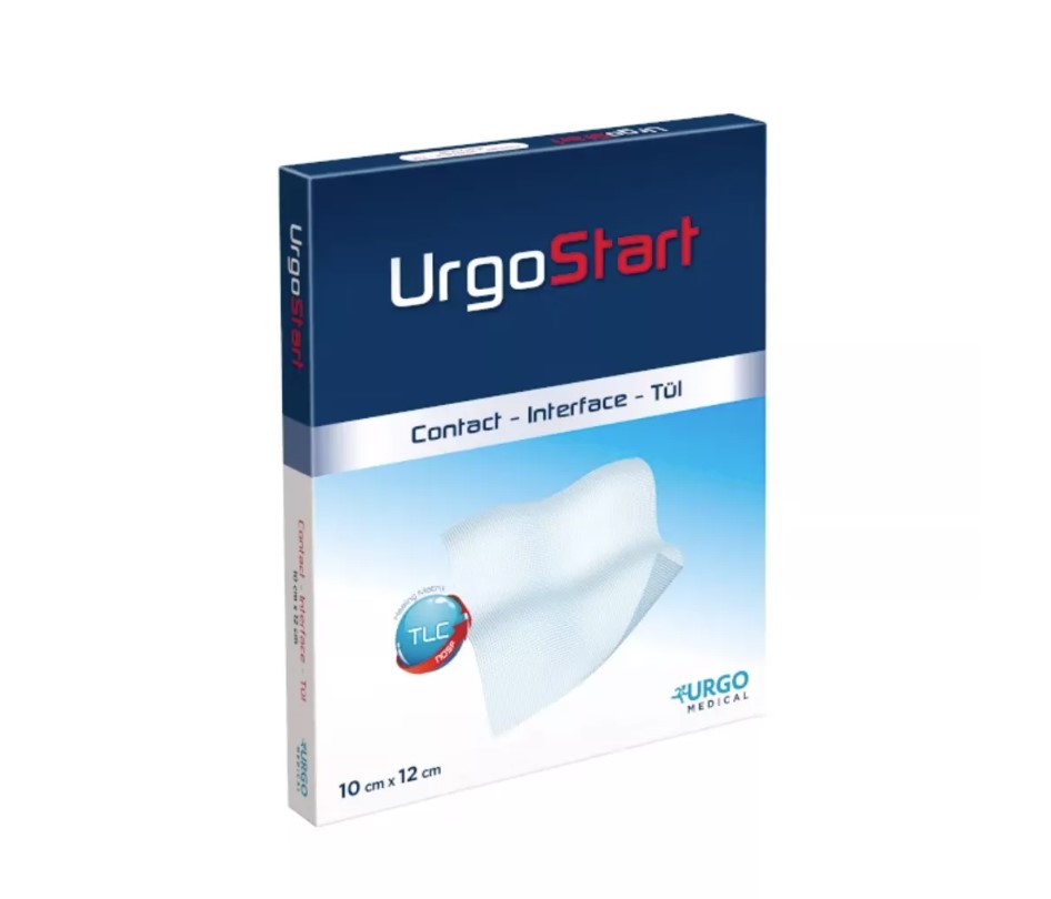 Urgostart Contact 10 см х 12 см 1шт